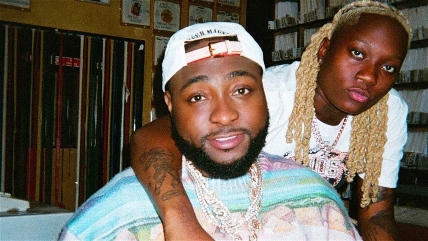 Darkoo Teams Up with Davido for New Single “Right Now”