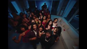 Skilla Baby So Bad Video Feat. 4Batz