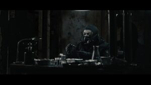 SL & MATA Drop Halloween-Ready Track "BUNSEN BURNER"