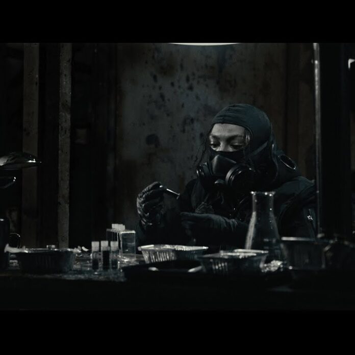 SL & MATA Drop Halloween-Ready Track "BUNSEN BURNER"