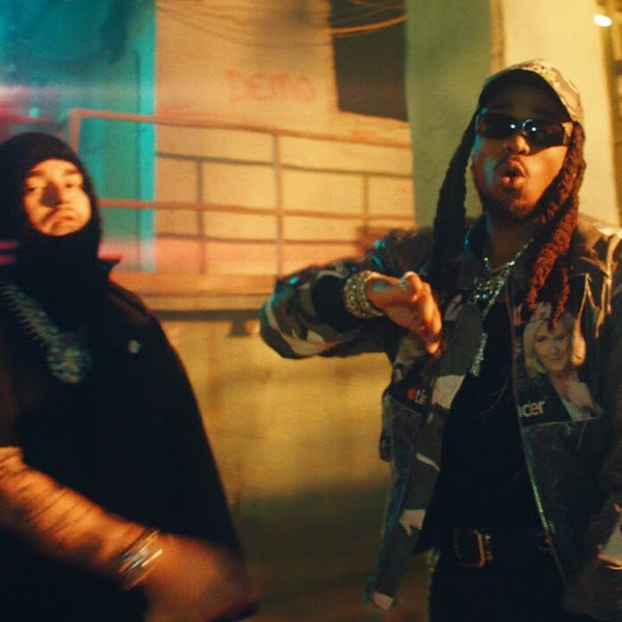 Yeat and Quavo 5BRAZY Video