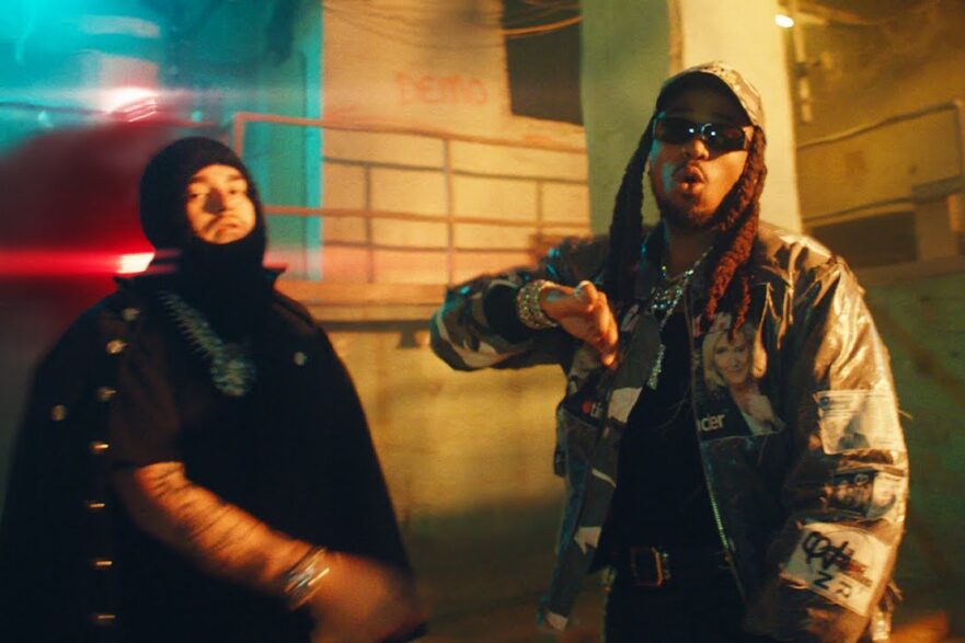 Yeat and Quavo 5BRAZY Video