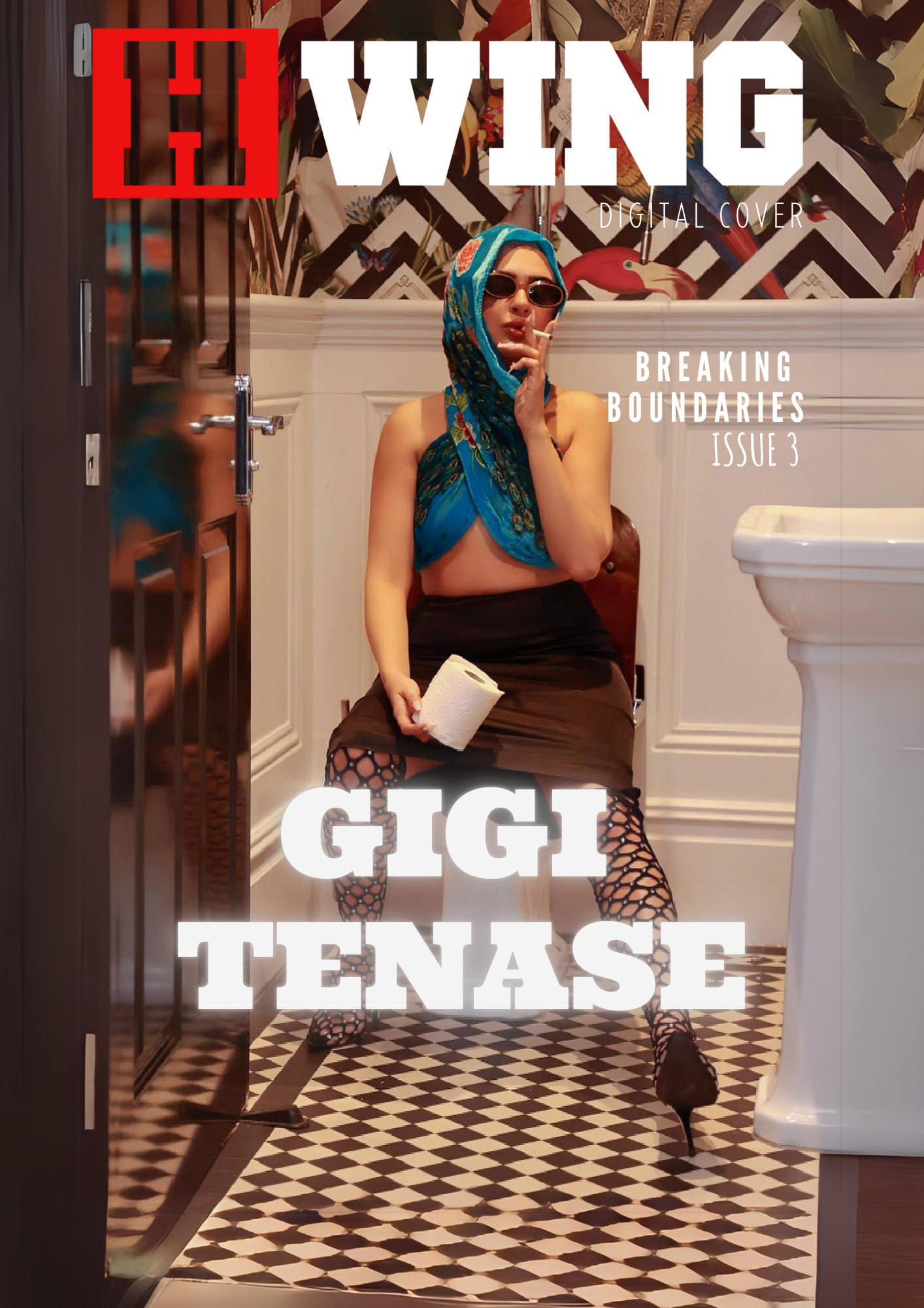 GigI Tenase Digital Cover