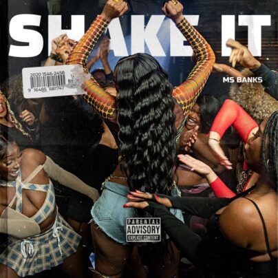 ms banks shake it