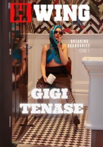 GigI Tenase Digital Cover