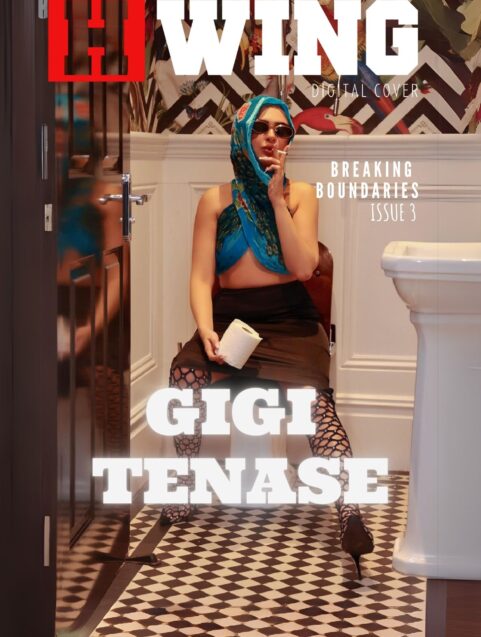 GigI Tenase Digital Cover