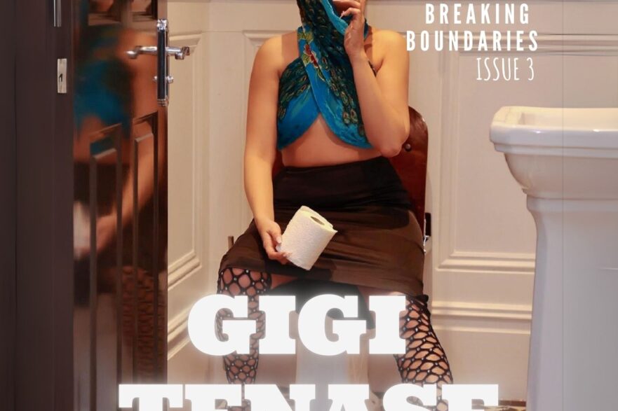 GigI Tenase Digital Cover