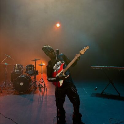 Stepz Rock video