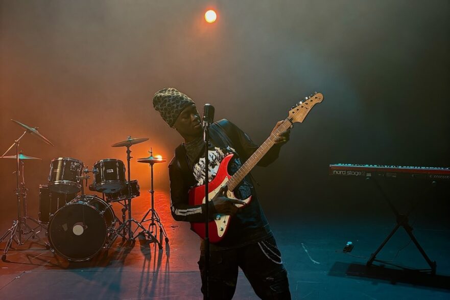 Stepz Rock video