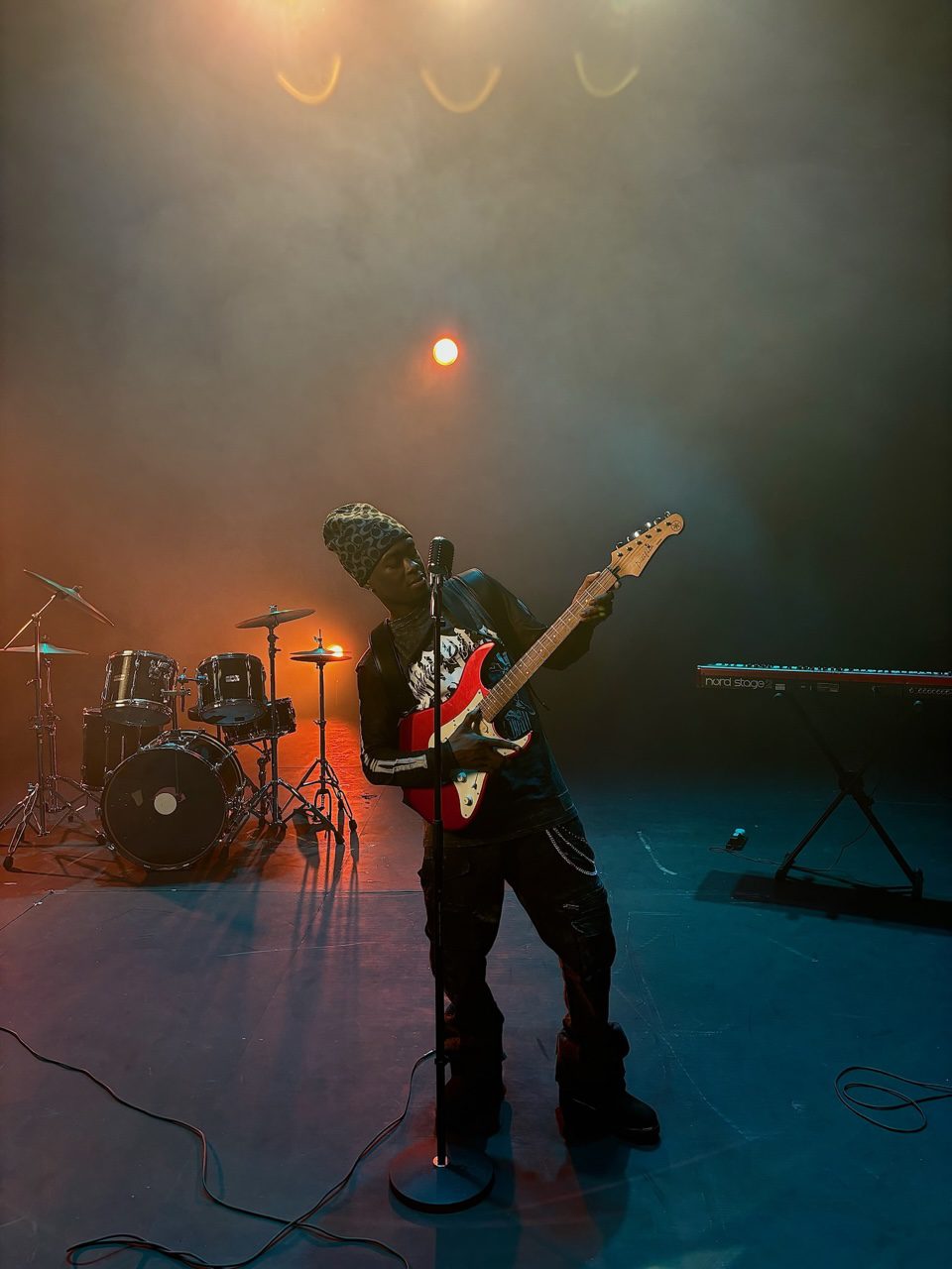 Stepz Rock video