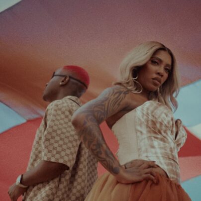 Ruger & Tiwa Savage 'Toma Toma'