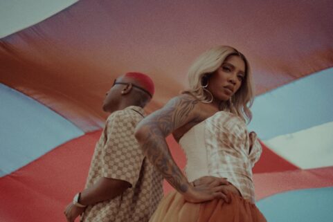 Ruger & Tiwa Savage 'Toma Toma'