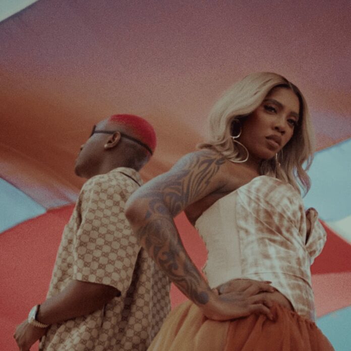 Ruger & Tiwa Savage 'Toma Toma'