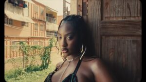 tems turn me up video