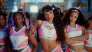 Megan Thee Stallion & Flo Milli Roc Steady