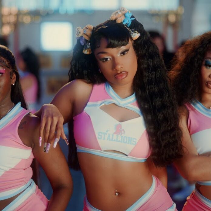 Megan Thee Stallion & Flo Milli Roc Steady
