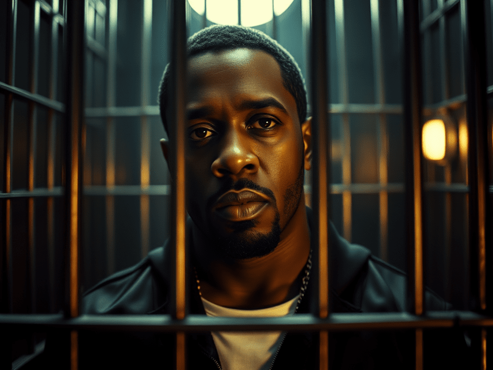 diddy in jail