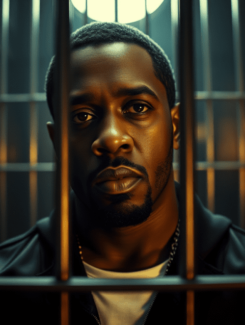 diddy in jail