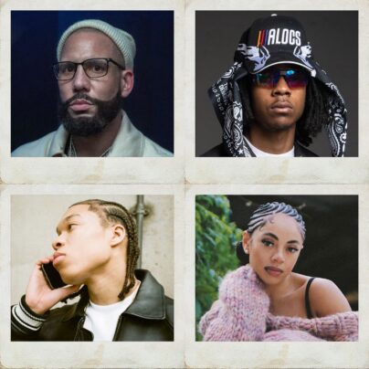 DJ Drama Drops "Ain't A Lover" with Jaz Karis, Nippa, and 310 Babii