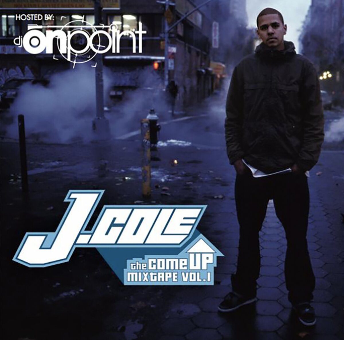 J. Cole The Come Up Mixtape Re-release
