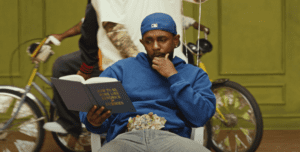 Kendrick Lamar Squabble Up GNX