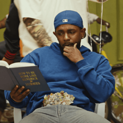 Kendrick Lamar Squabble Up GNX