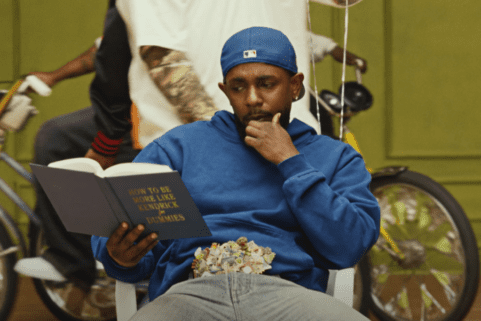 Kendrick Lamar Squabble Up GNX