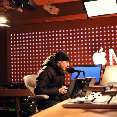 Central Cee Launches CRG Radio