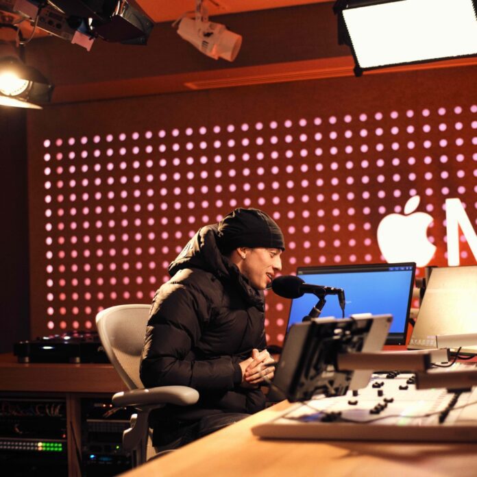 Central Cee Launches CRG Radio
