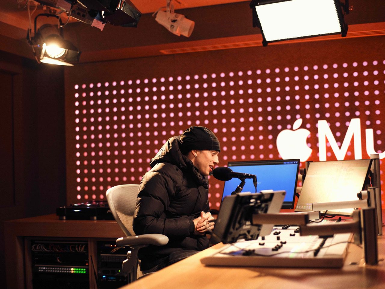 Central Cee Launches CRG Radio