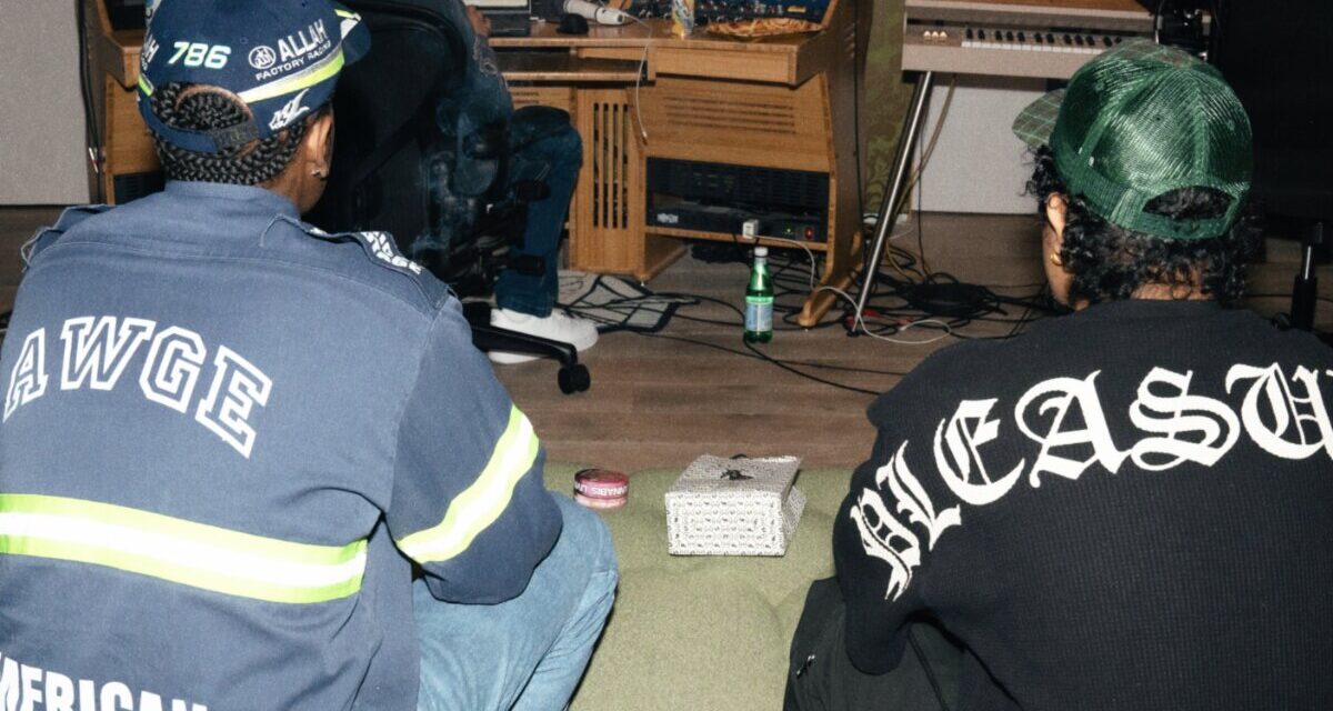 Hanumankind ASAP ROCKY Big Dawgs" Remix