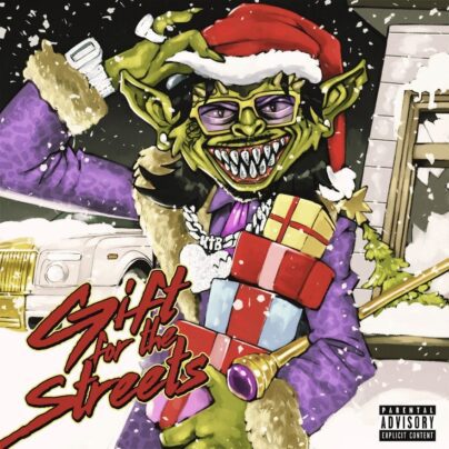 Kodak Black Gift for the Streets Album Stream