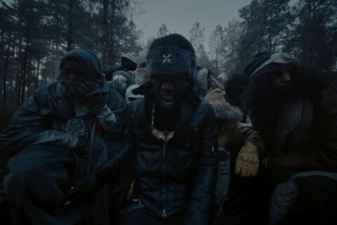 Rema "Ozeba" Music Video