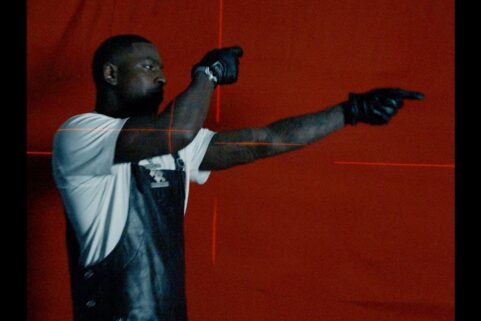 Skepta Alpha Omega video