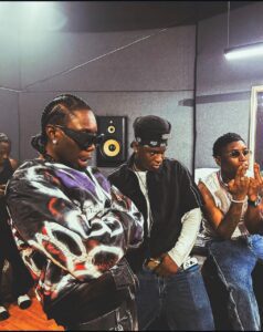 Blaqbonez Teams Up with Bella Shmurda & Ayo Maff for Street Anthem "Louder"