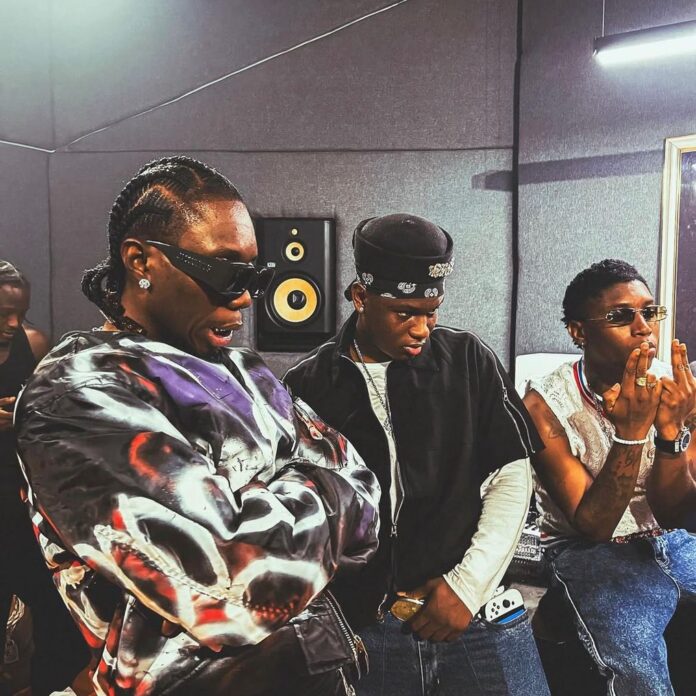 Blaqbonez Teams Up with Bella Shmurda & Ayo Maff for Street Anthem "Louder"