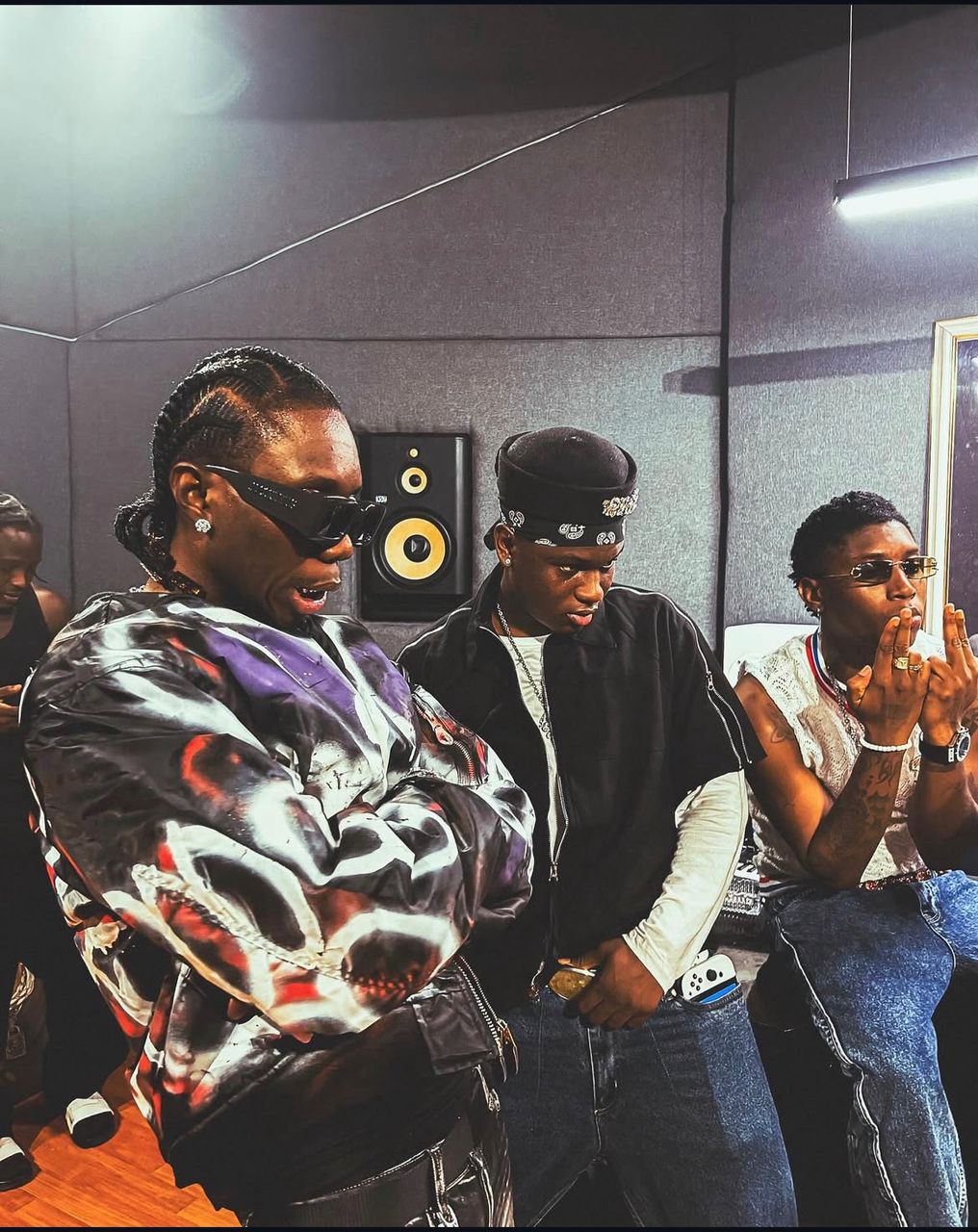 Blaqbonez Teams Up with Bella Shmurda & Ayo Maff for Street Anthem "Louder"