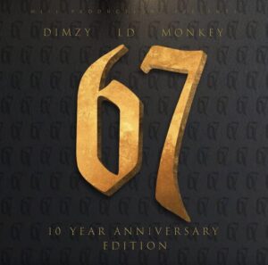 67 Marks a Decade in Drill with "67 The Mixtape: 10th Anniversary"