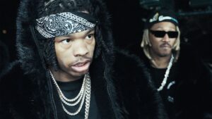 Lil Baby and Future Drop the Music Video for "99"