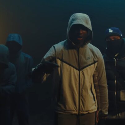 ONEFOUR & Abra Cadabra movie