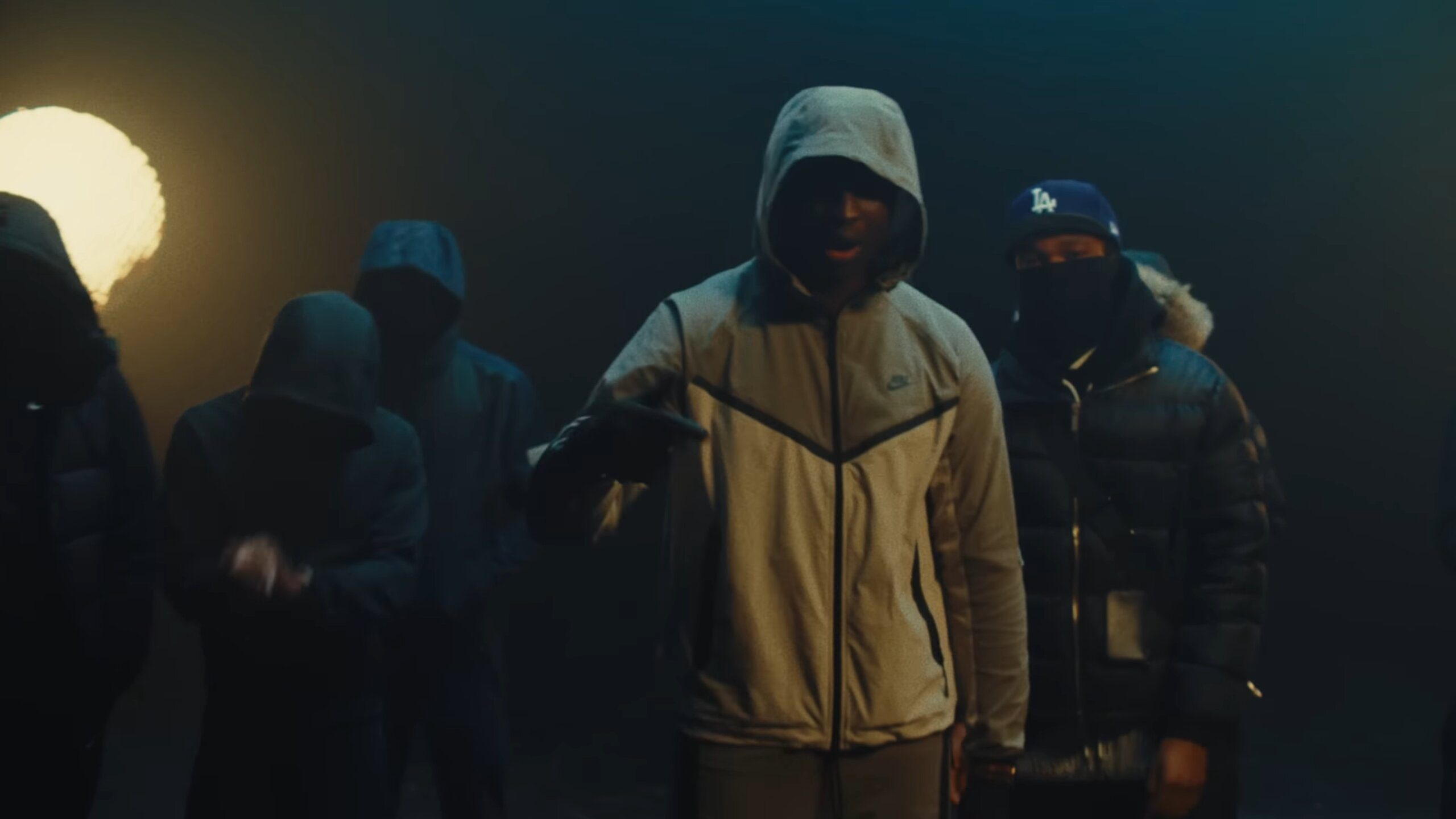 Onefour Teams Up With Abra Cadabra On Explosive Drill Anthem Movie