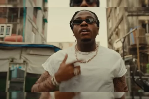 Gunna “Got Damn,” video