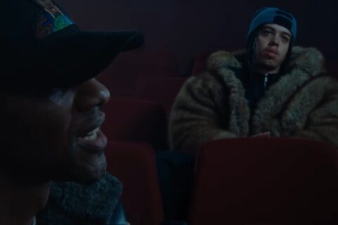 Strandz & Giggs - Time [Official Music Video] 1-54 screenshot