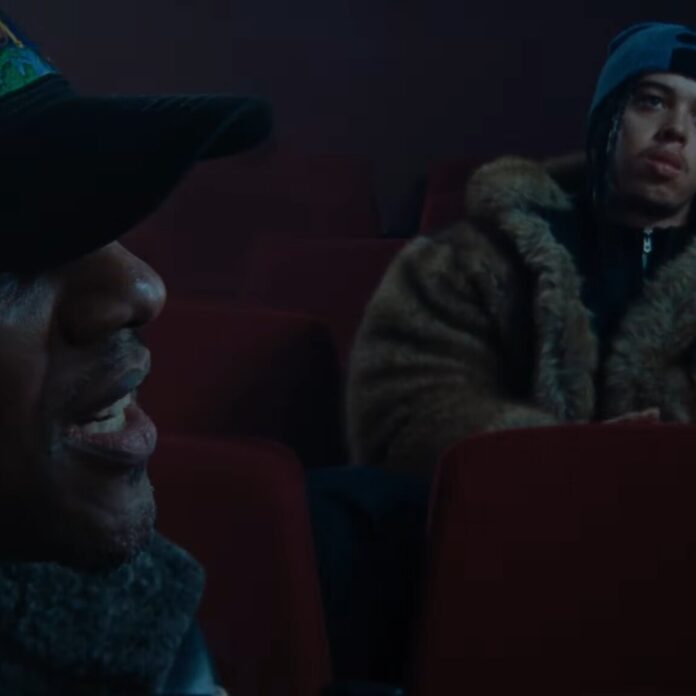 Strandz & Giggs - Time [Official Music Video] 1-54 screenshot