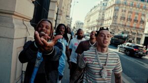 Central Cee Lil Durk Truth in the Lies Video