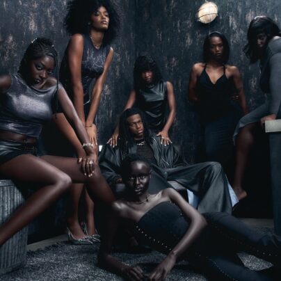 Jordan Adetunji A Jaguar’s Dream, “Too Many Women”