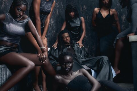 Jordan Adetunji A Jaguar’s Dream, “Too Many Women”
