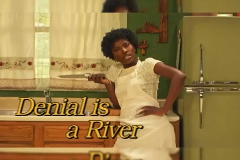 Doechi DENIAL IS A RIVER