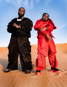 Rayvanny & Headie One Unite for Powerful New Single “Alone”