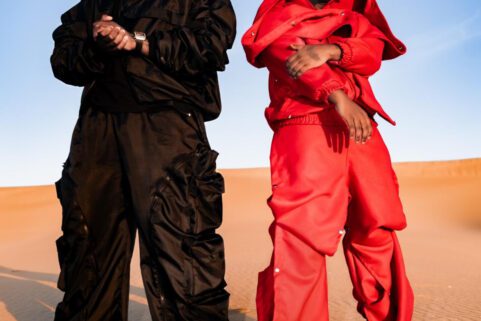 Rayvanny & Headie One Unite for Powerful New Single “Alone”
